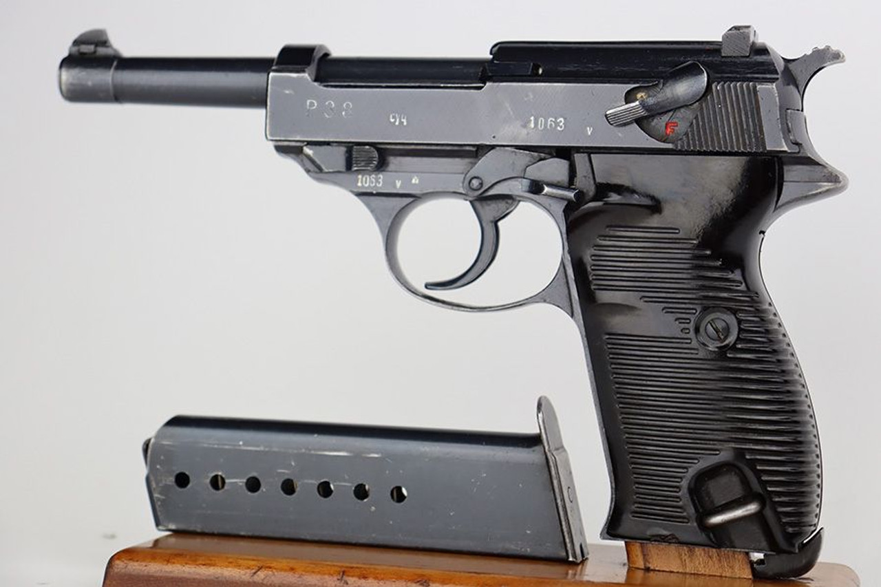 1944 Spreewerk P.38 - 1