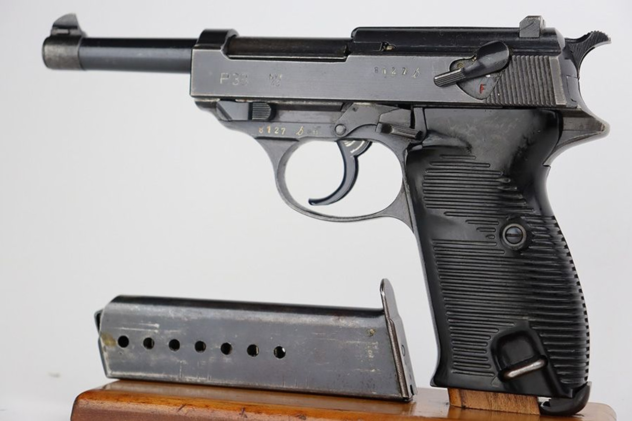 1943 Mauser P.38 - BYF 43 - 1