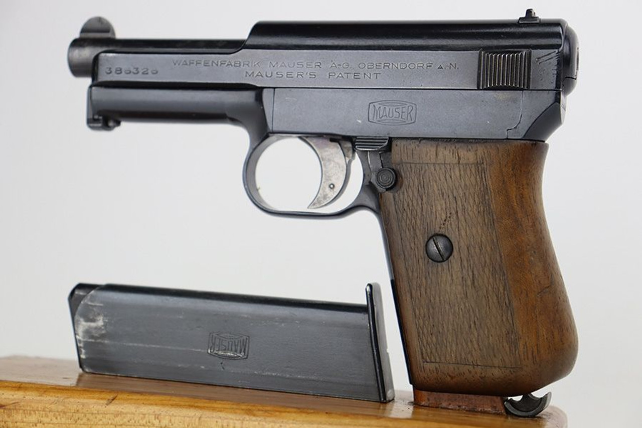 Mauser Model 1914 - 1
