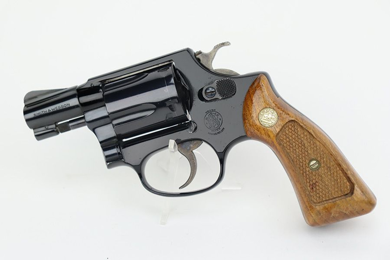 Smith & Wesson Model 37 Airweight Revolver - 1