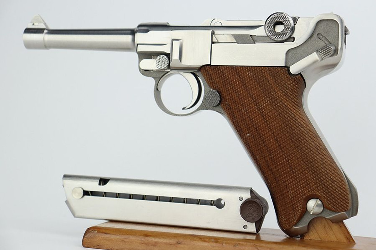 Minty Mitchell Arms American Eagle Luger - 1