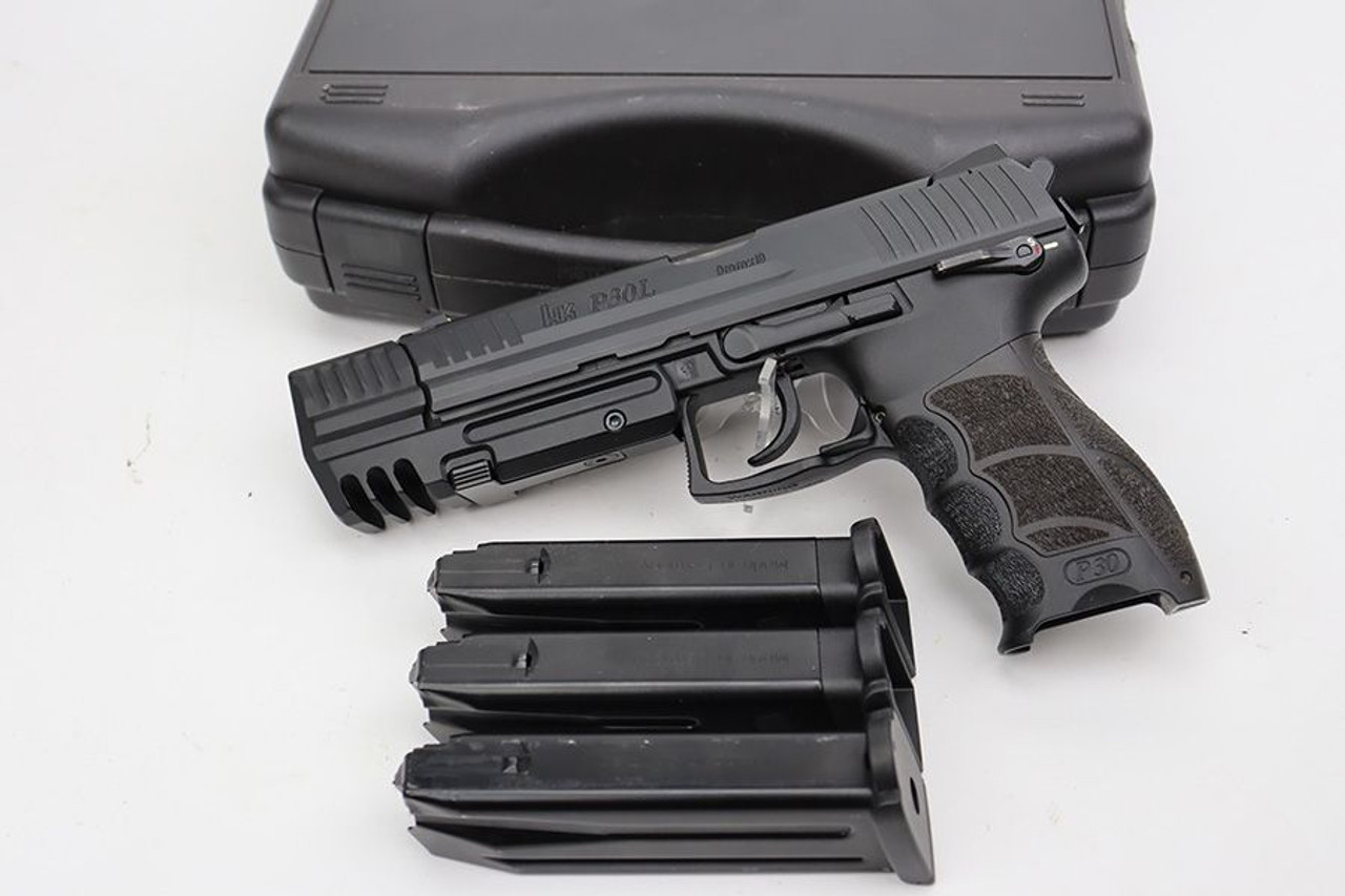 ANIB H&K P30L - 9mm - 1