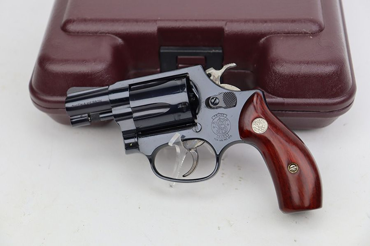 Mint, Boxed Smith & Wesson Model 36-2 Ladysmith Revolver - 1