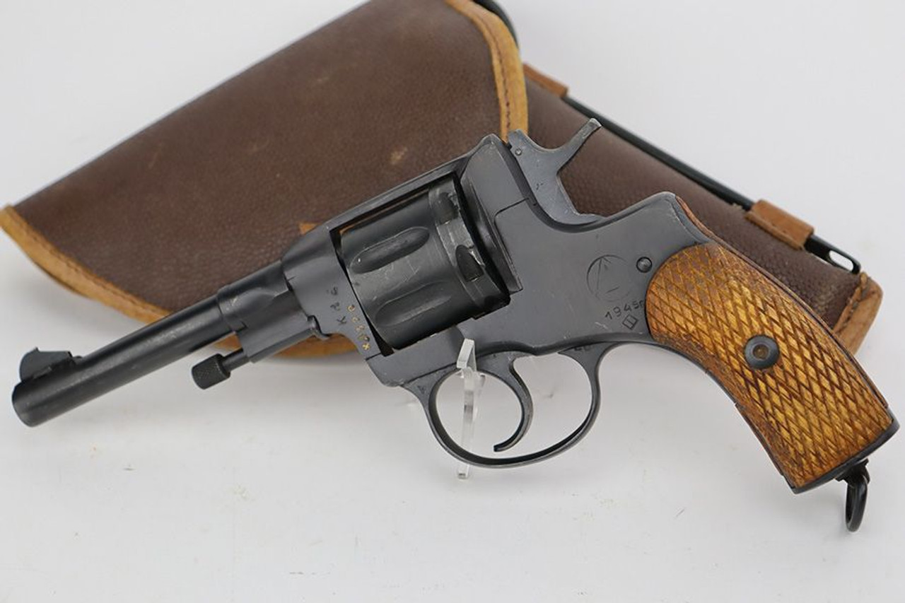 1945 Nagant Model 1895 Rig - 1