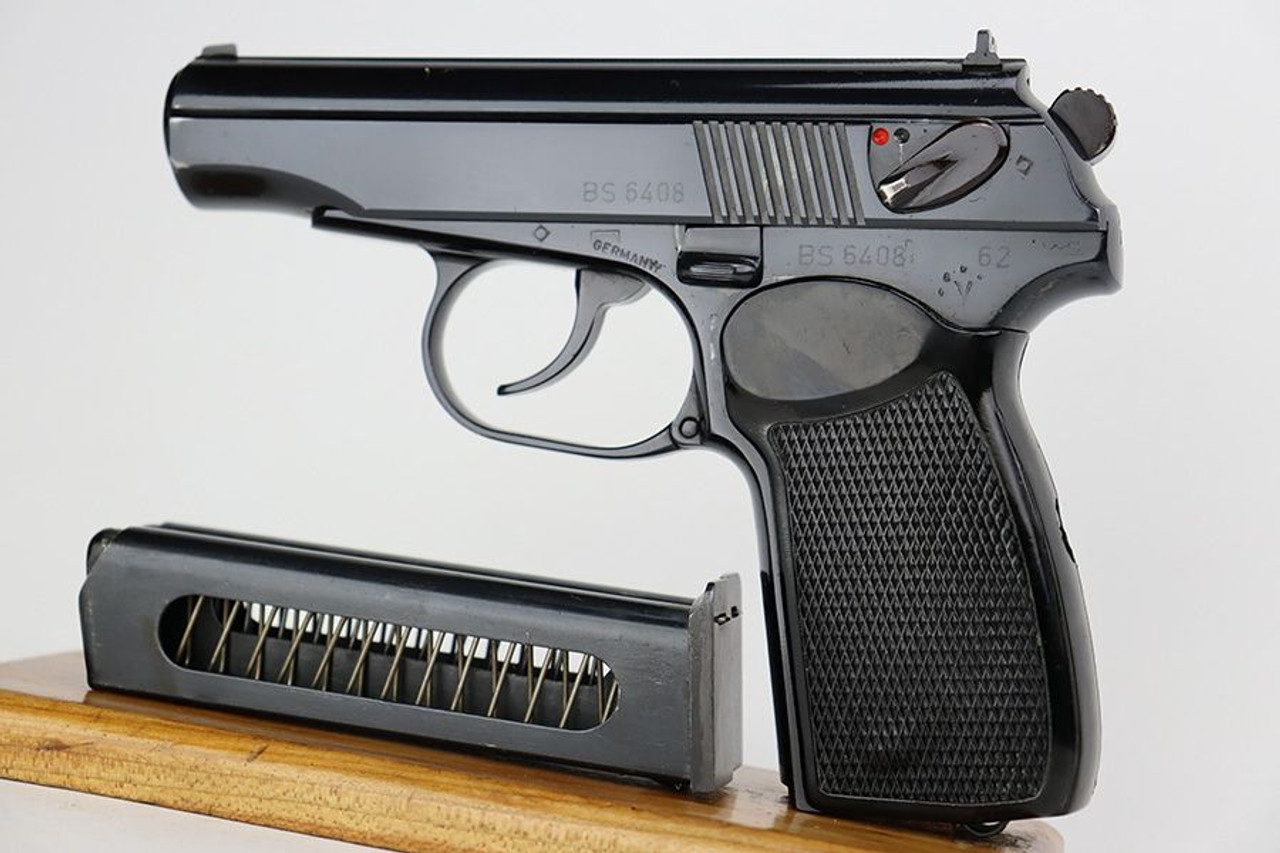 1962 East German Makarov - 1