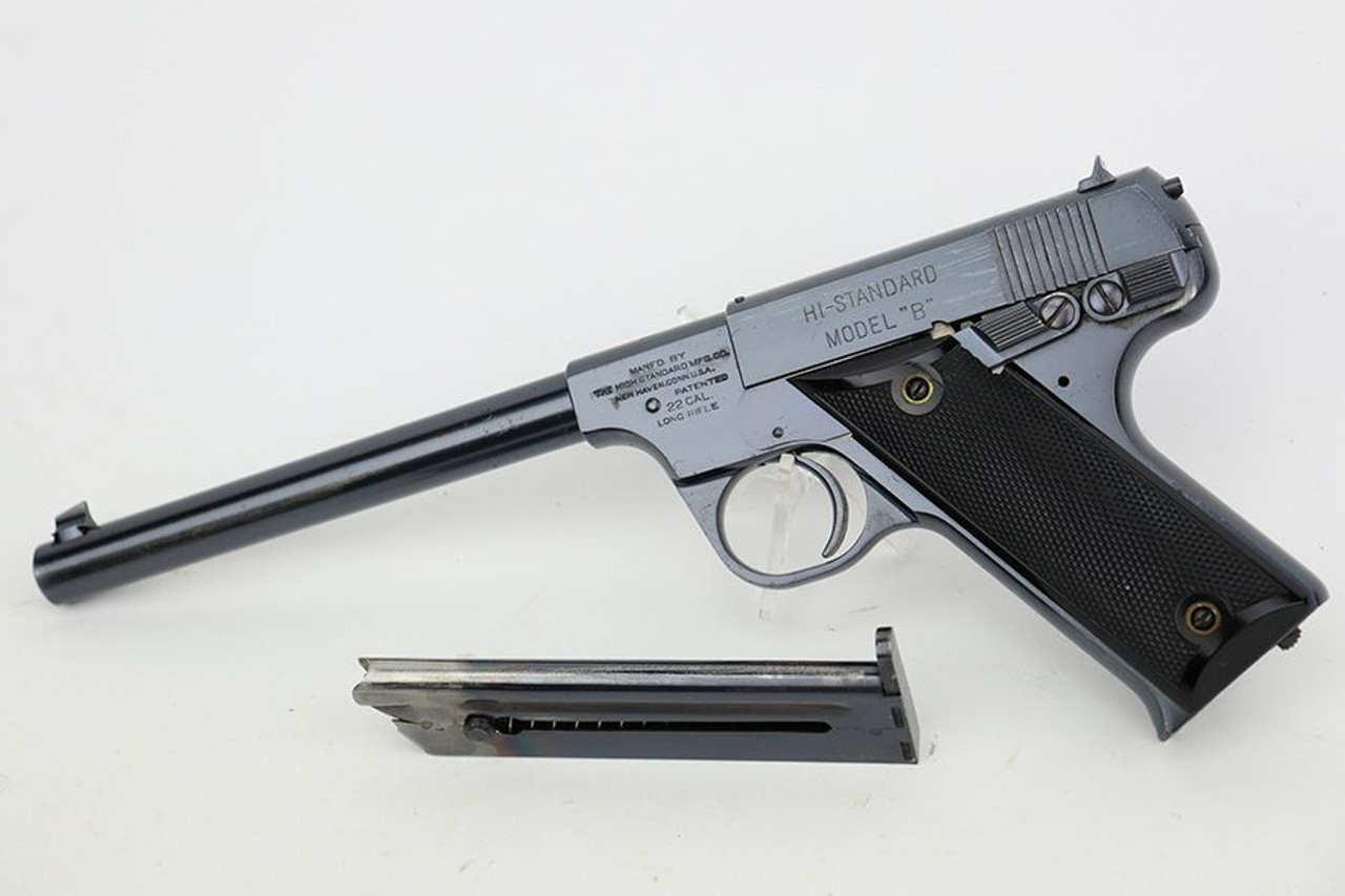 Excellent Hi Standard Model B - 1