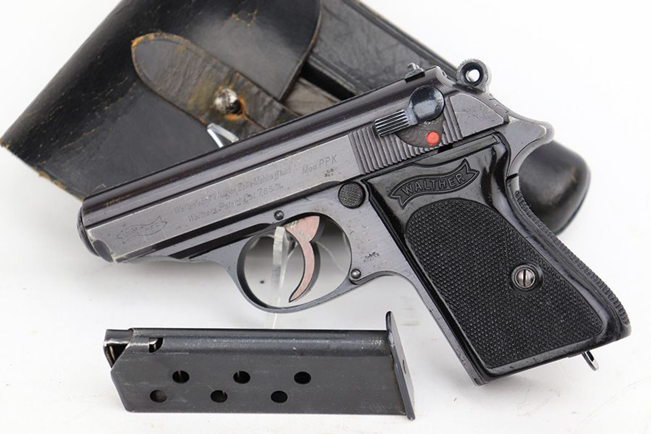 Scarce Waffen Walther PPK Rig - 1