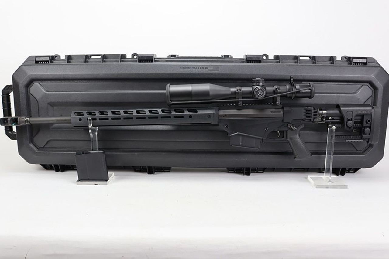 Minty Ruger Precision Rifle - .338 Lapua - Vortex Scope - 1