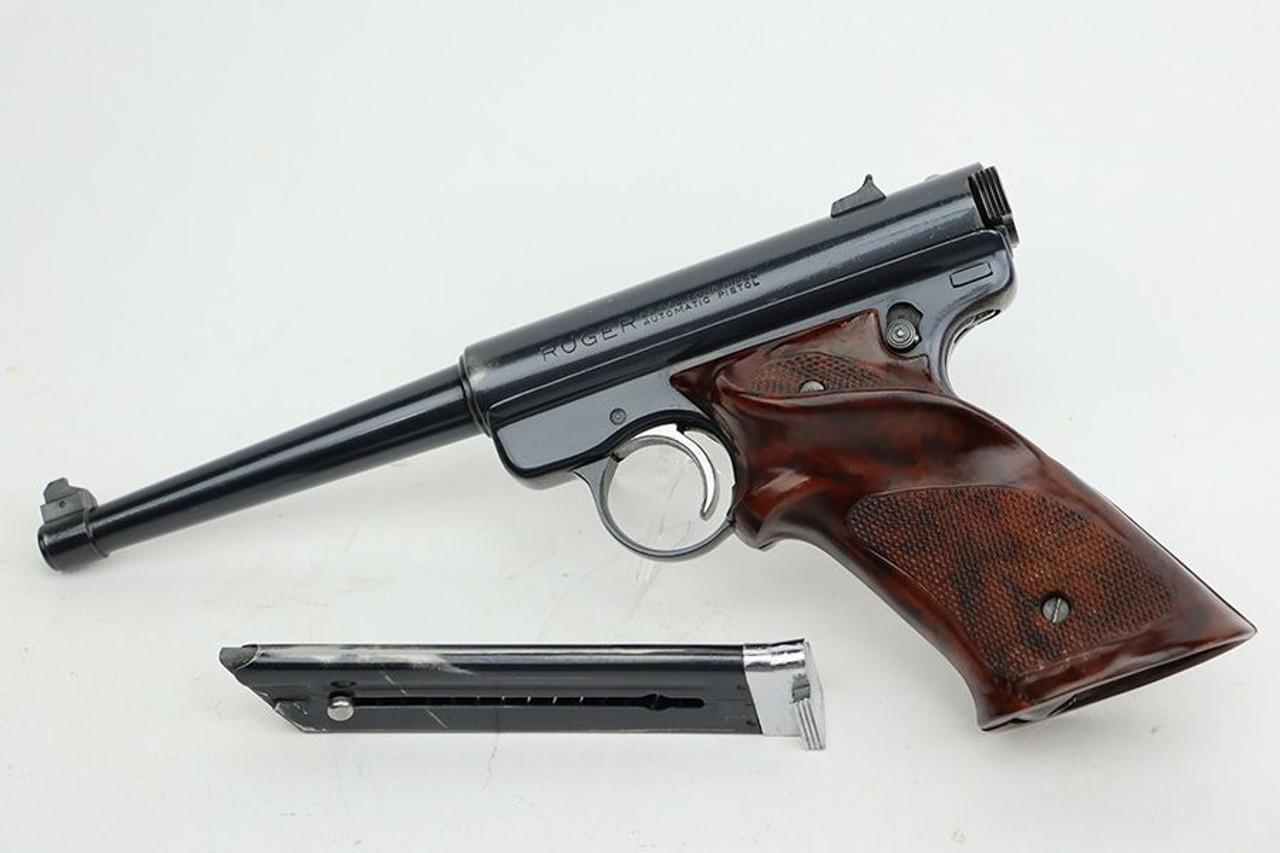 Excellent 1957 Ruger Mk 1 - 1