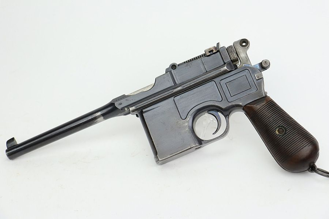 Imperial Mauser C96 Broomhandle - 1