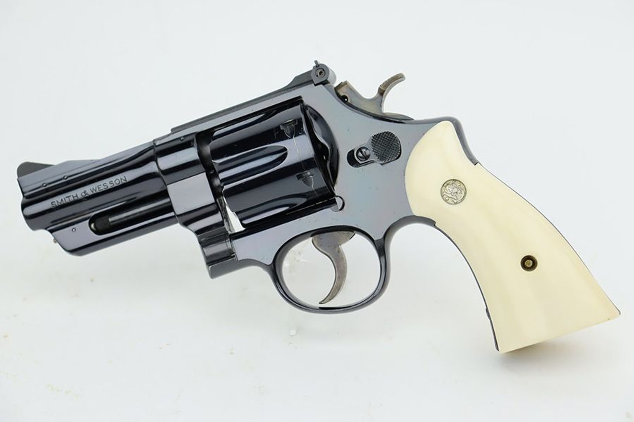 Smith & Wesson Pre-27 Revolver - 1954 Mfg - 1