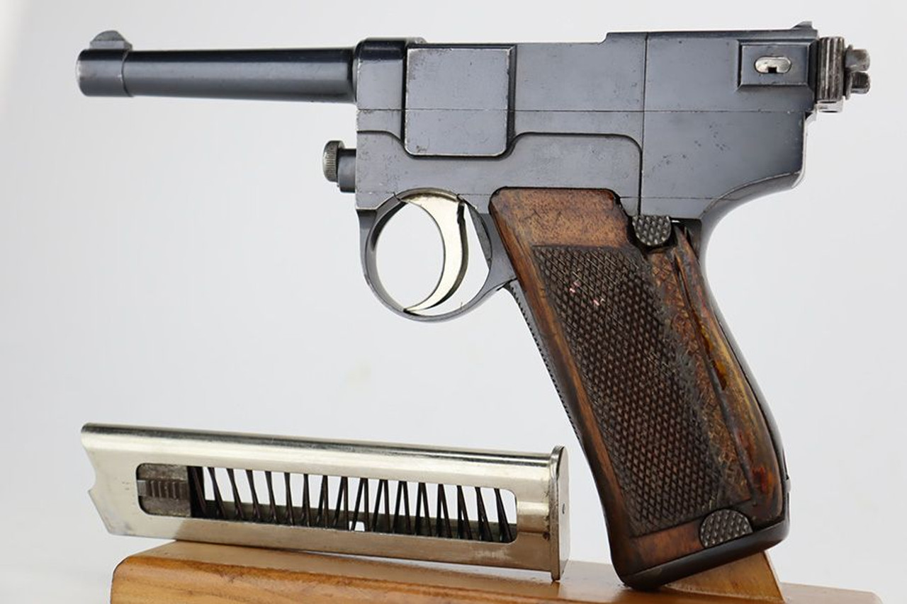 Excellent Glisenti Model 1910 - 1