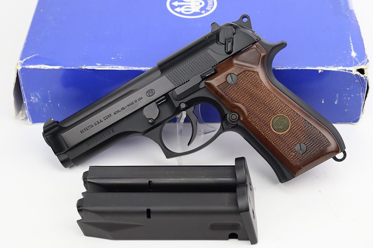 ANIB Beretta Model 92FS Centurion - 1