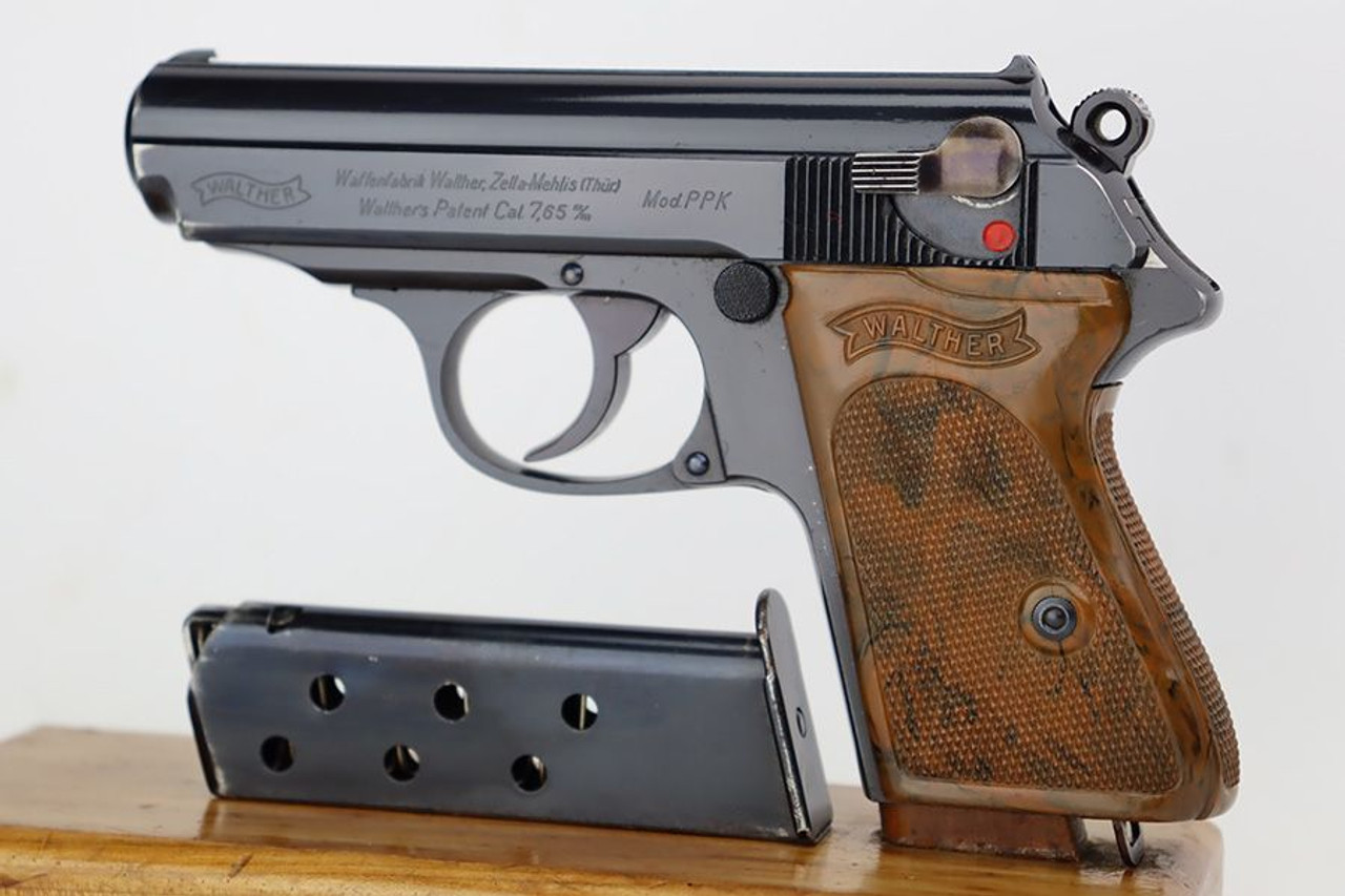 Beautiful Walther PPK - 1