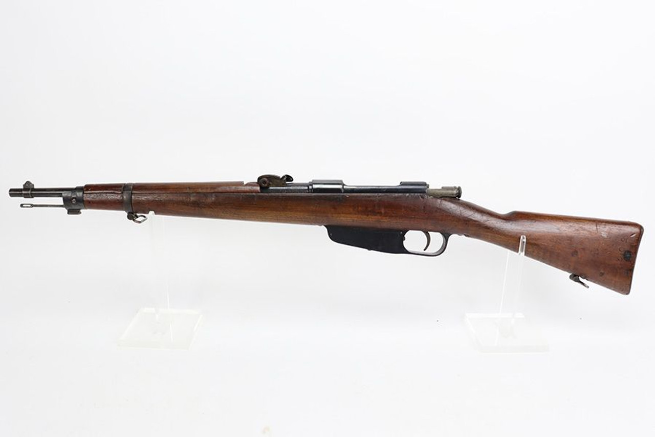 1939 Italian Carcano Carbine - 1