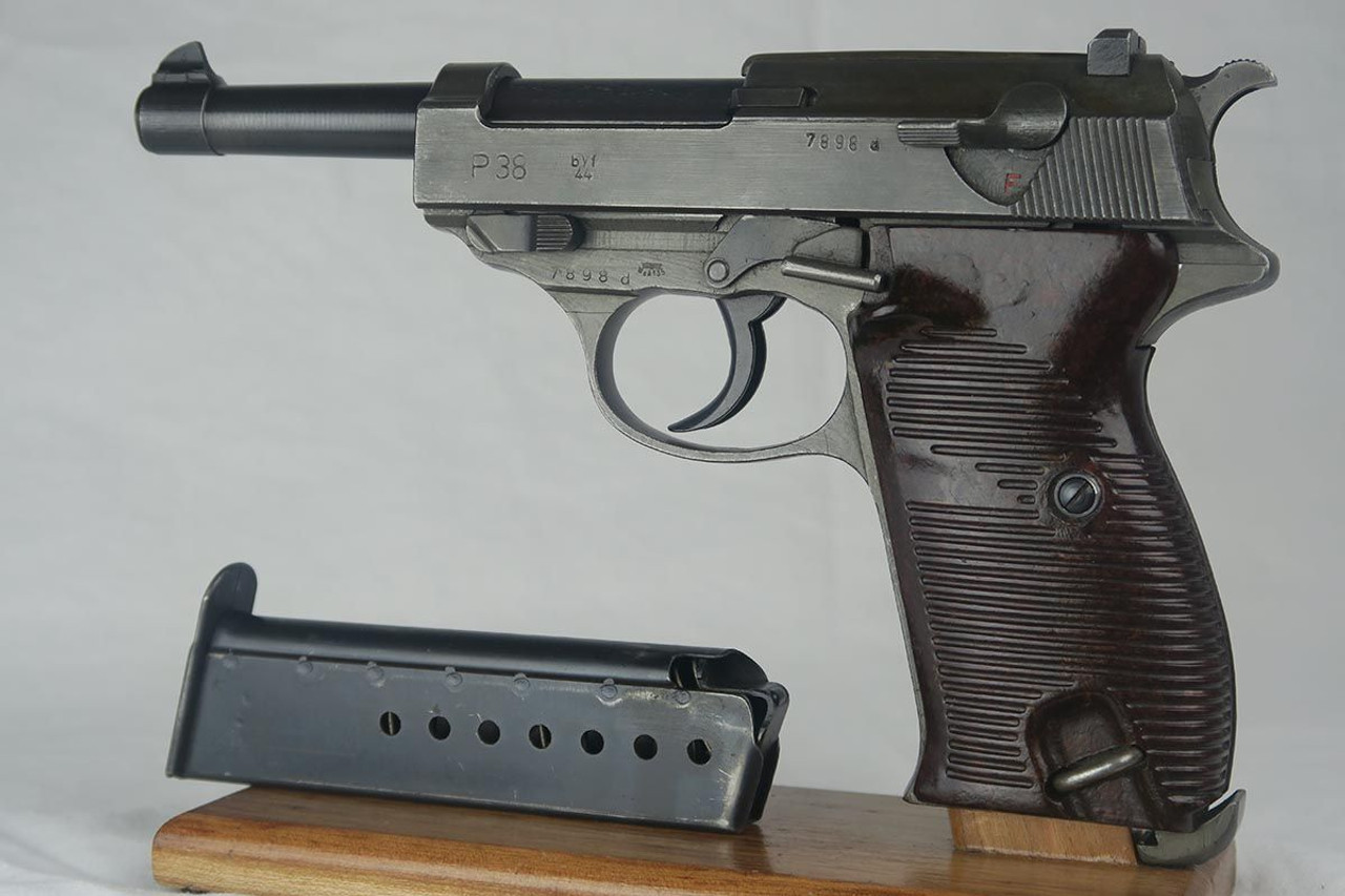 Nice Mauser byf 44 P.38 - Dual-tone - 1