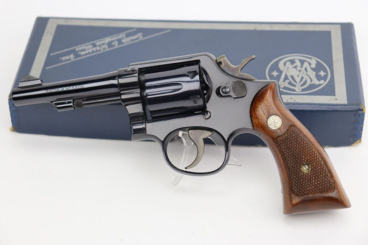 ANIB Smith & Wesson Model 10-5 Revolver - 1