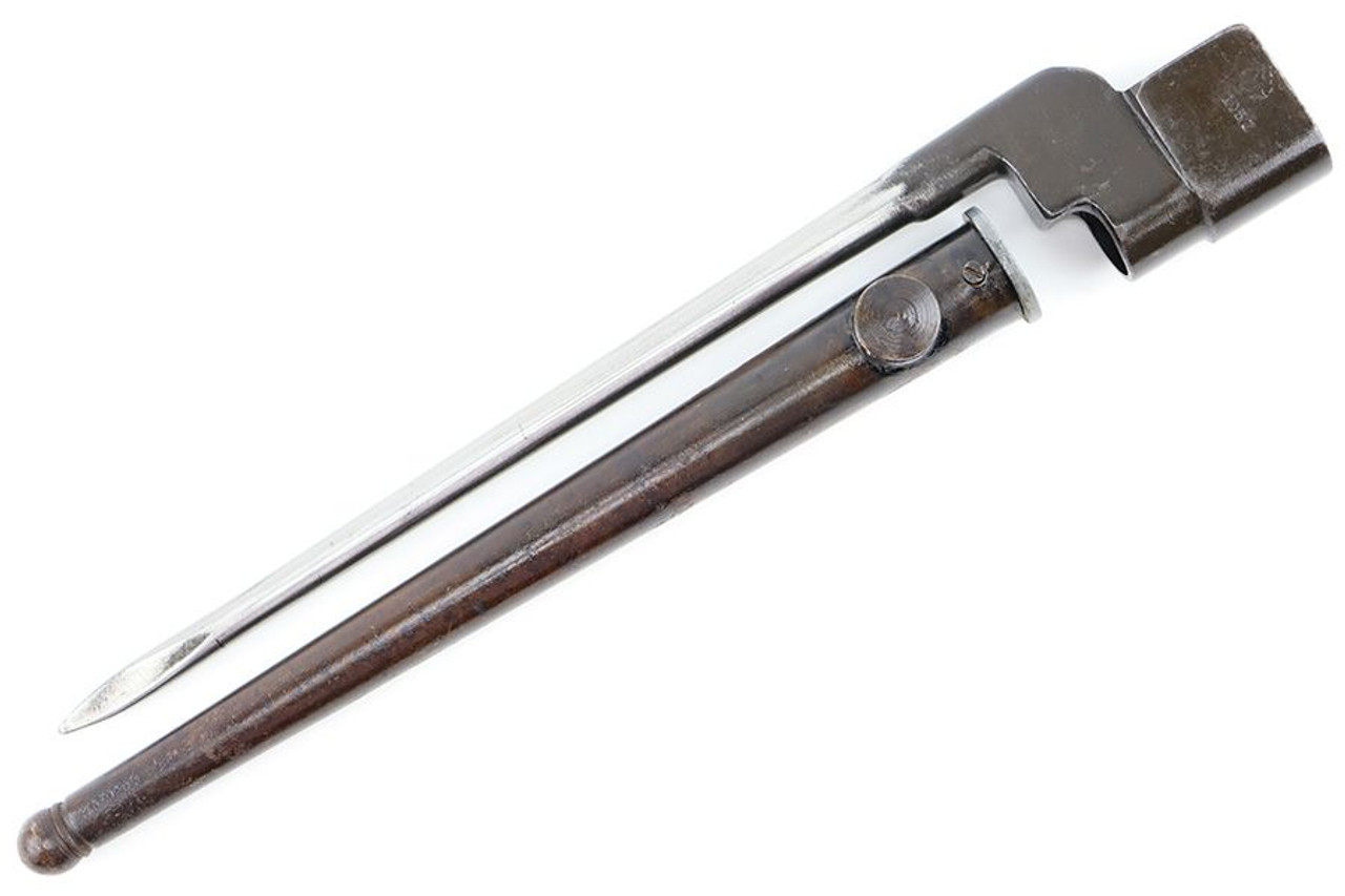 No 4 Mk 2 Enfield Spike Bayonet - 1