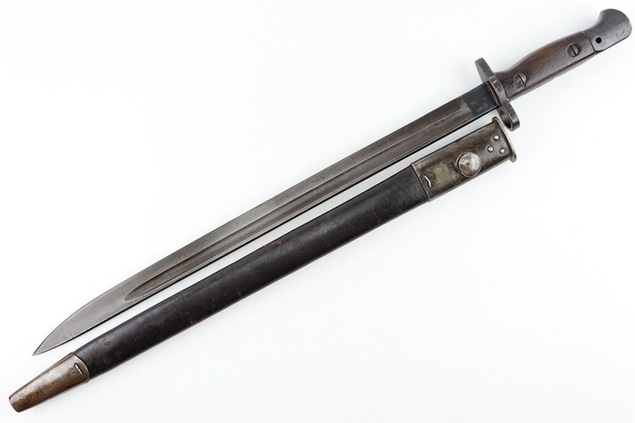 British P1907 Rifle Bayonet - 1