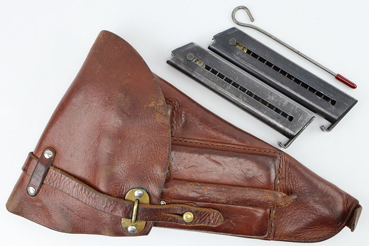 Husqvarna M40 Holster, Magazines, Cleaning Rod - 1