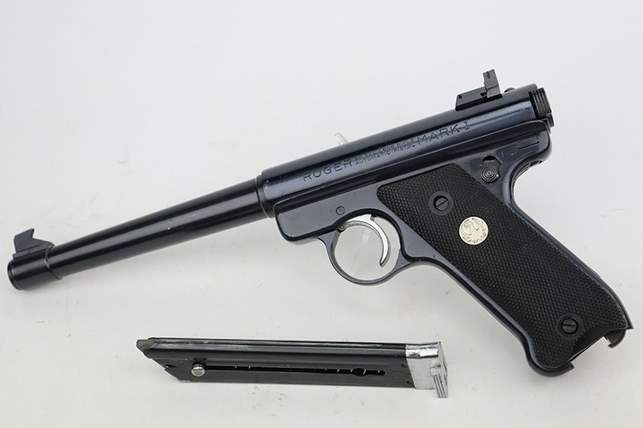 Ruger Mark 1 - US Property Marked - 1