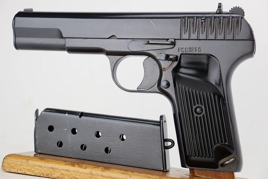 Mint 1952 Polish Radom Tokarev TT-33