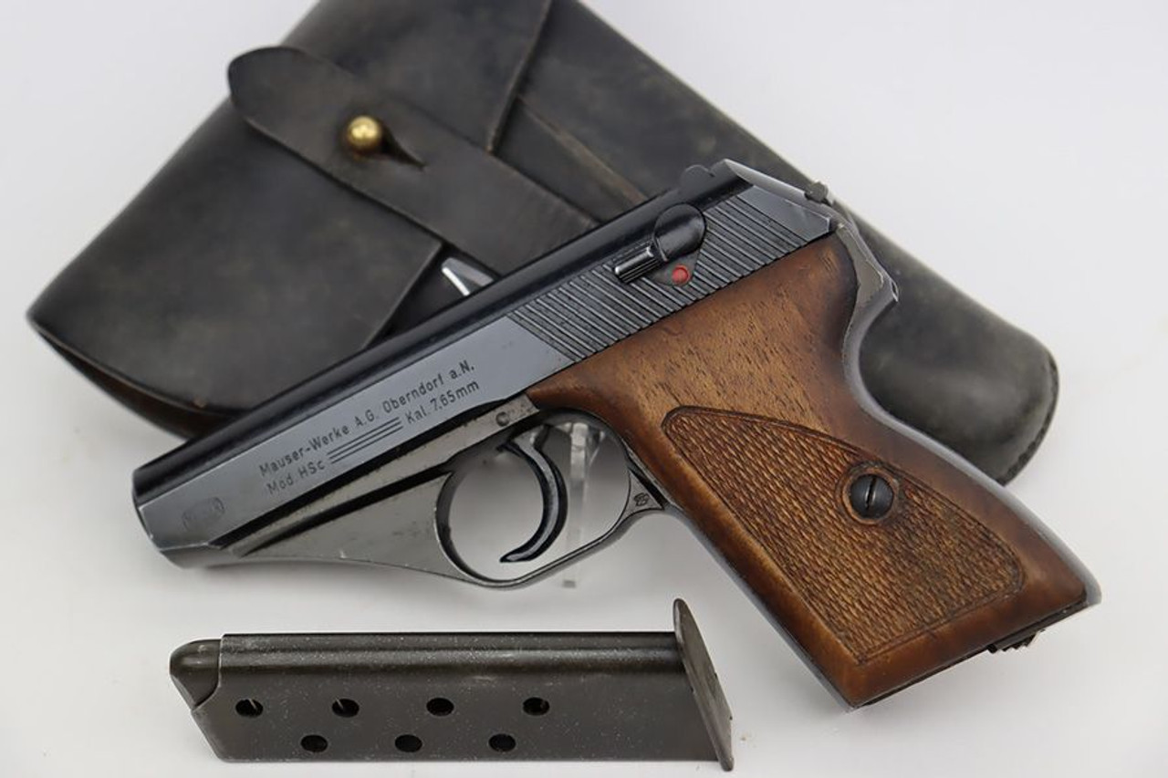 Minty French Mauser HSC Rig - 1