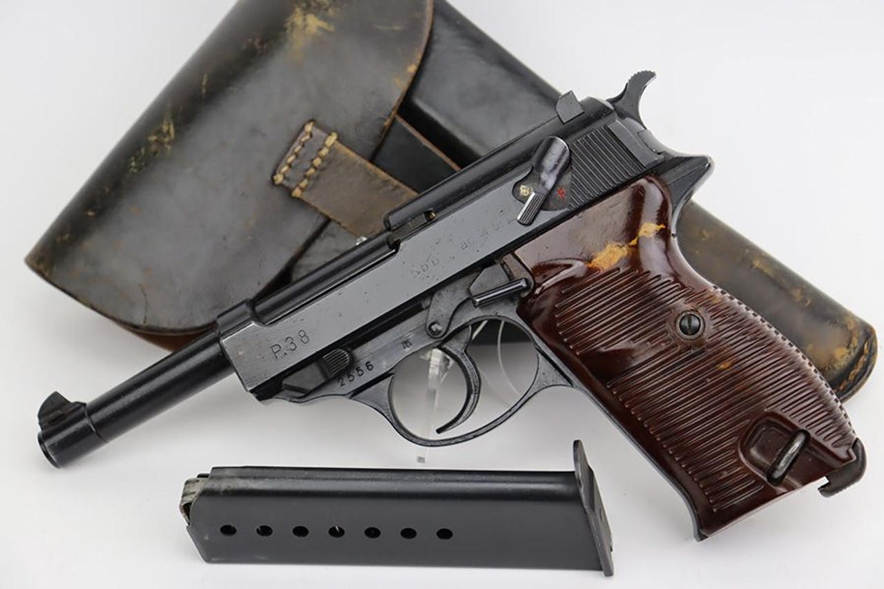 Minty 1945 Walther P.38 Rig - AC 45 - 1