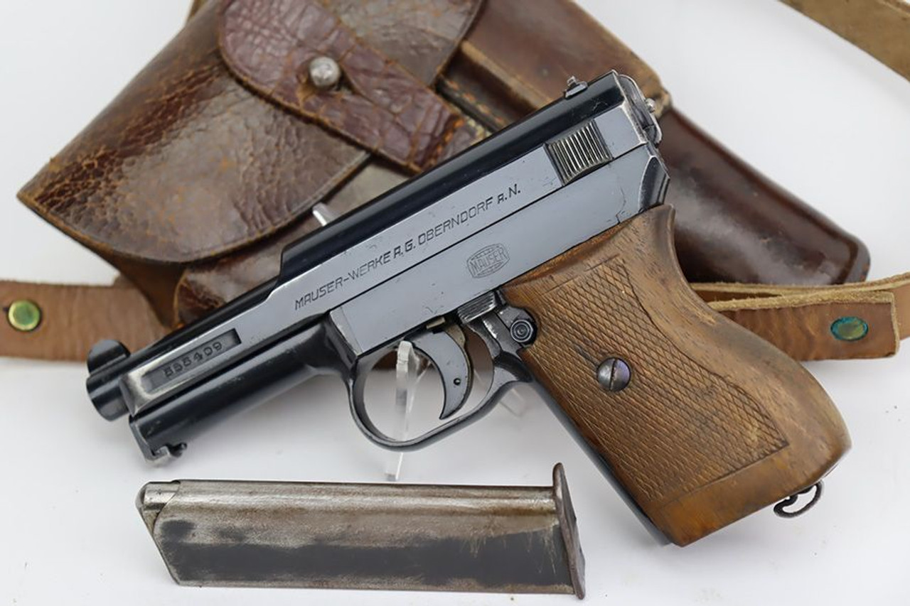 Mauser Model 1934 Rig - 1