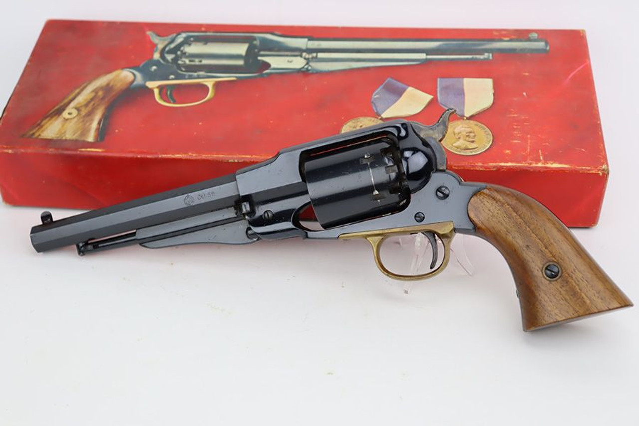 ANIB Lyman 1858 Remington New Model Revolver - 1