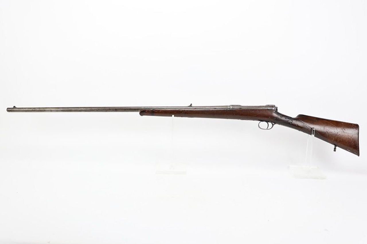 Type 18 Murata Sporterized Conversion - 1