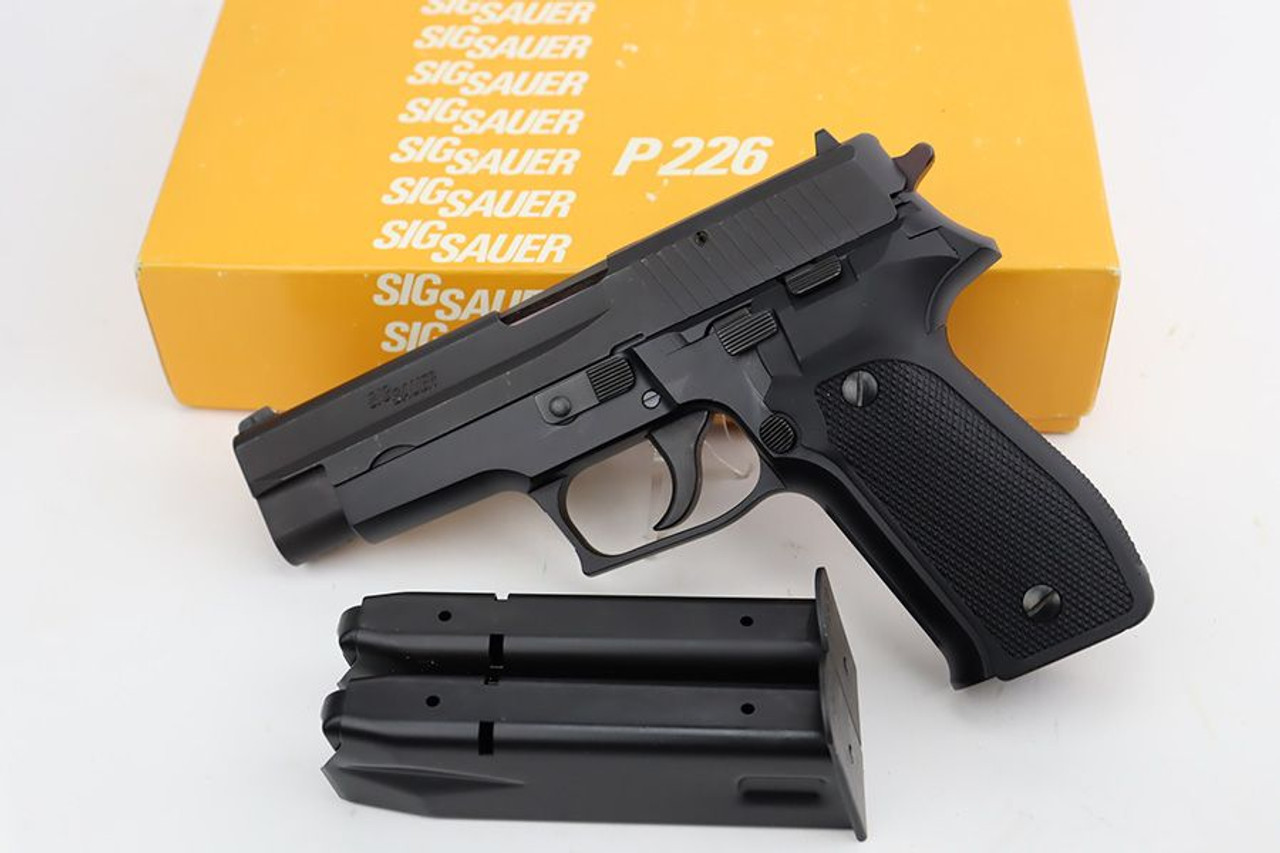 ANIB Sig Sauer P226 - 1984 Mfg - 1