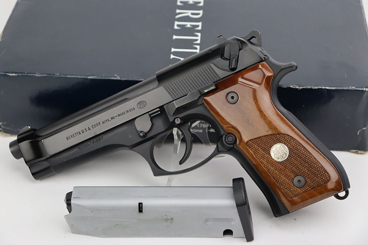 ANIB Beretta Model 92FS - Trident Edition - 1