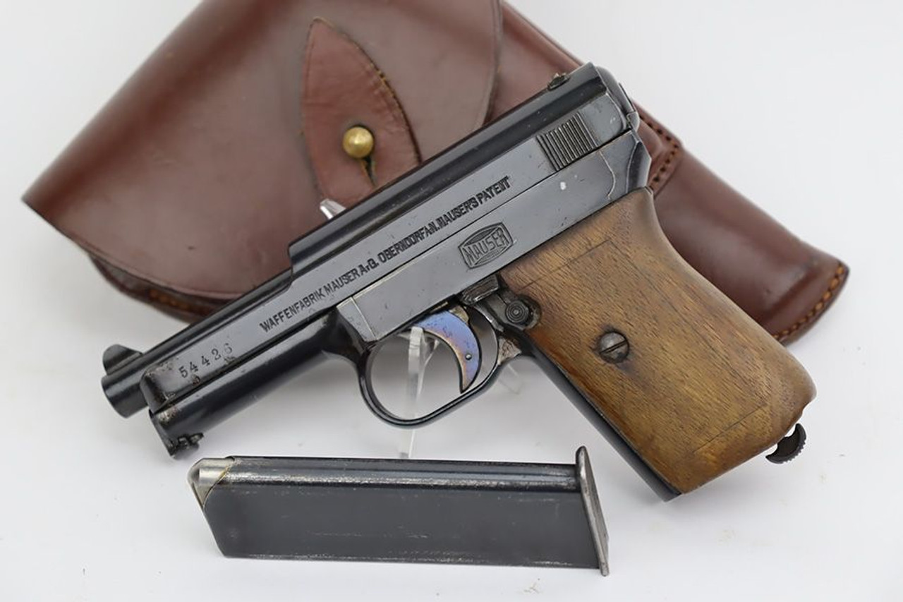 Mauser Model 1914 - Imperial Marked - 1