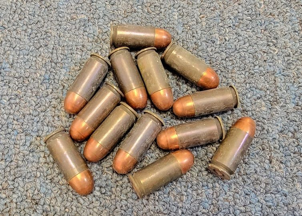400 Rounds: Winchester .45 FMJ 230 Grain Ammo - 1