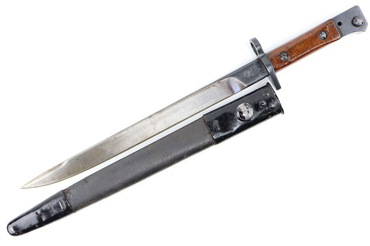 Indian No 1 Mk III RFI Bayonet - 1