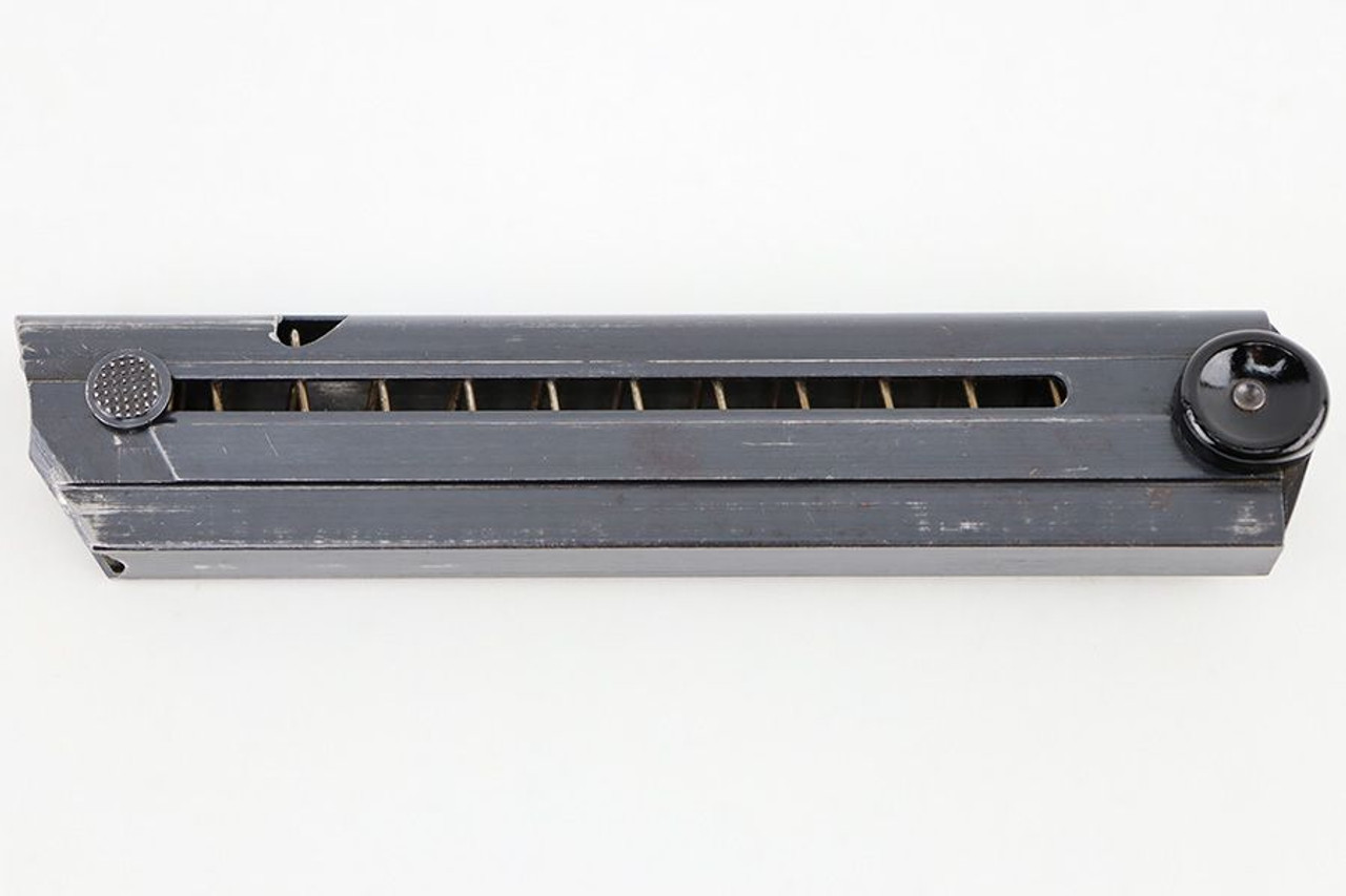 Black Widow Luger Magazine - 1