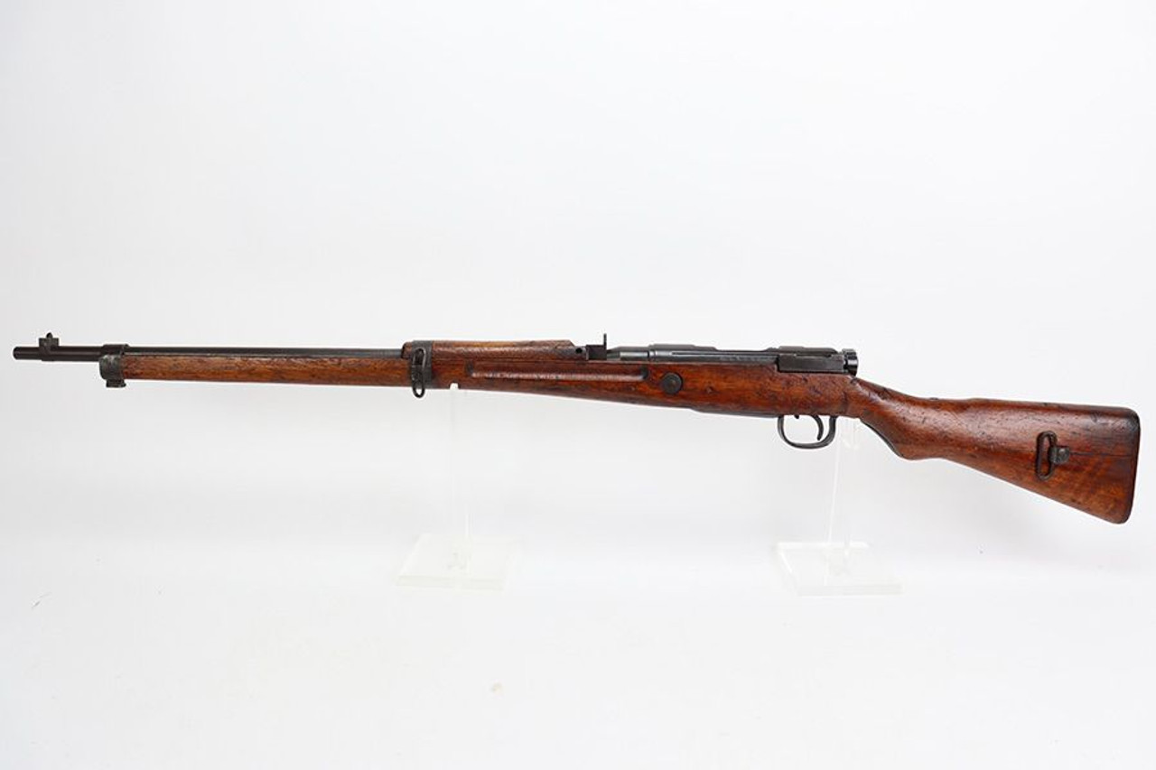 Arisaka Type 99 Rifle - Full Mum - 1