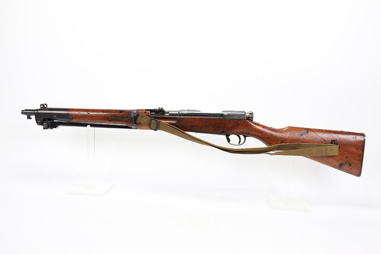 Rare Zero-Series Arisaka Type 44 Carbine - 1