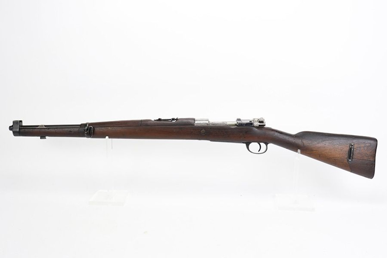Argentine Mauser Model 1909 Cavalry Carbine - 1