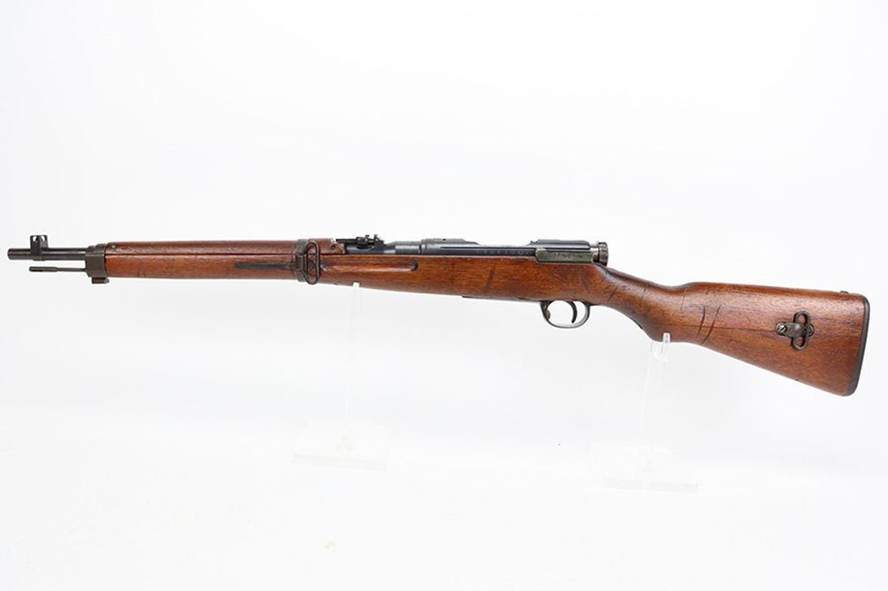 Arisaka Type 38 Carbine - Full Mum - 1