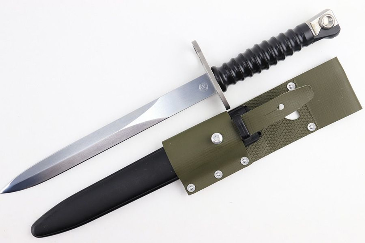 Swiss M57 Bayonet by Wenger - 1