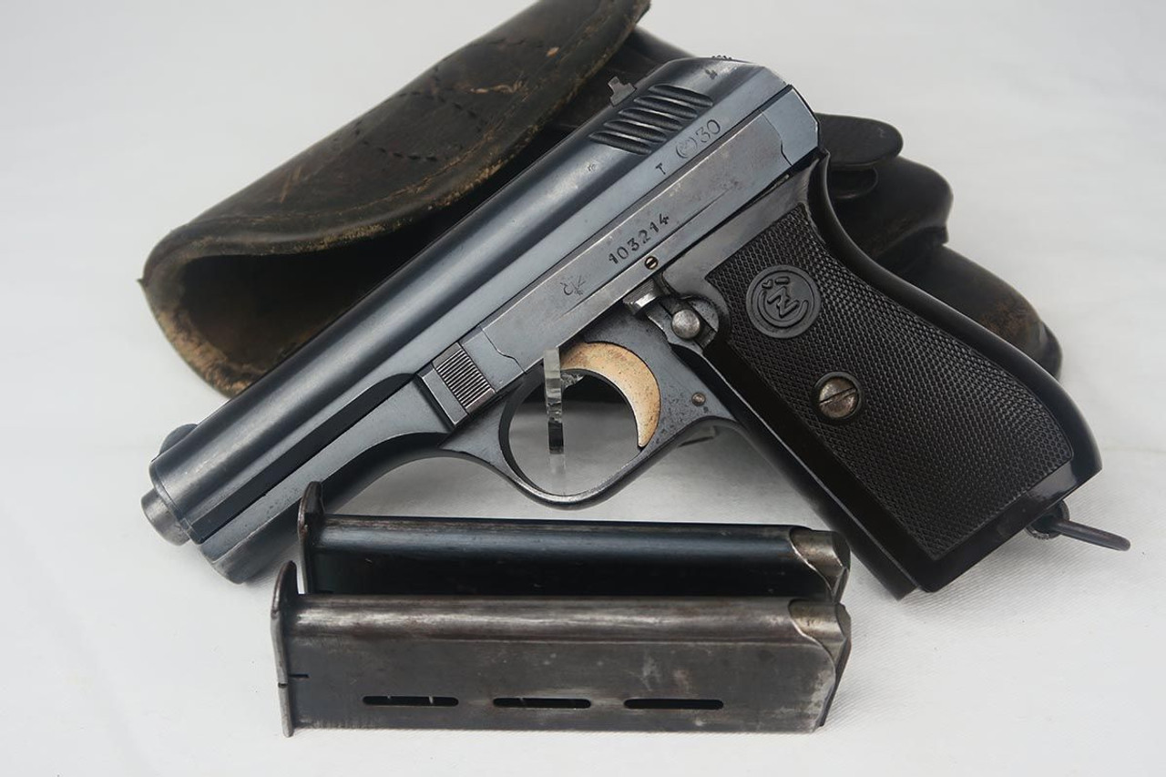Czech CZ 24 Rig - 1931 - 1