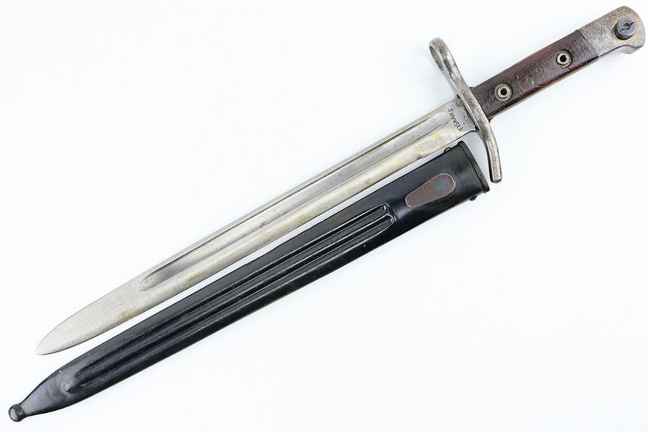 WW2 Finnish M1927 Bayonet by Fiskars - 1