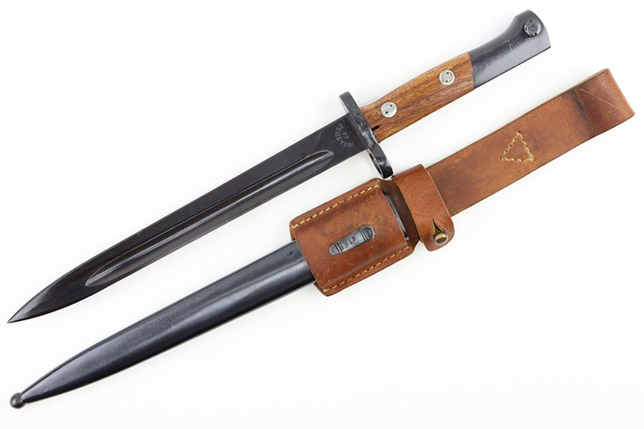 M1948 Yugo Mauser K98 Bayonet - Matching - 1