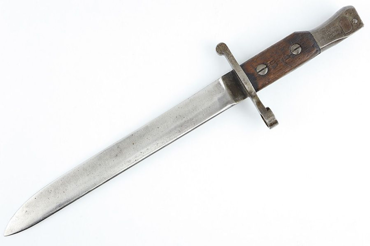 Canadian Ross Rifle M1905 Bayonet - 1