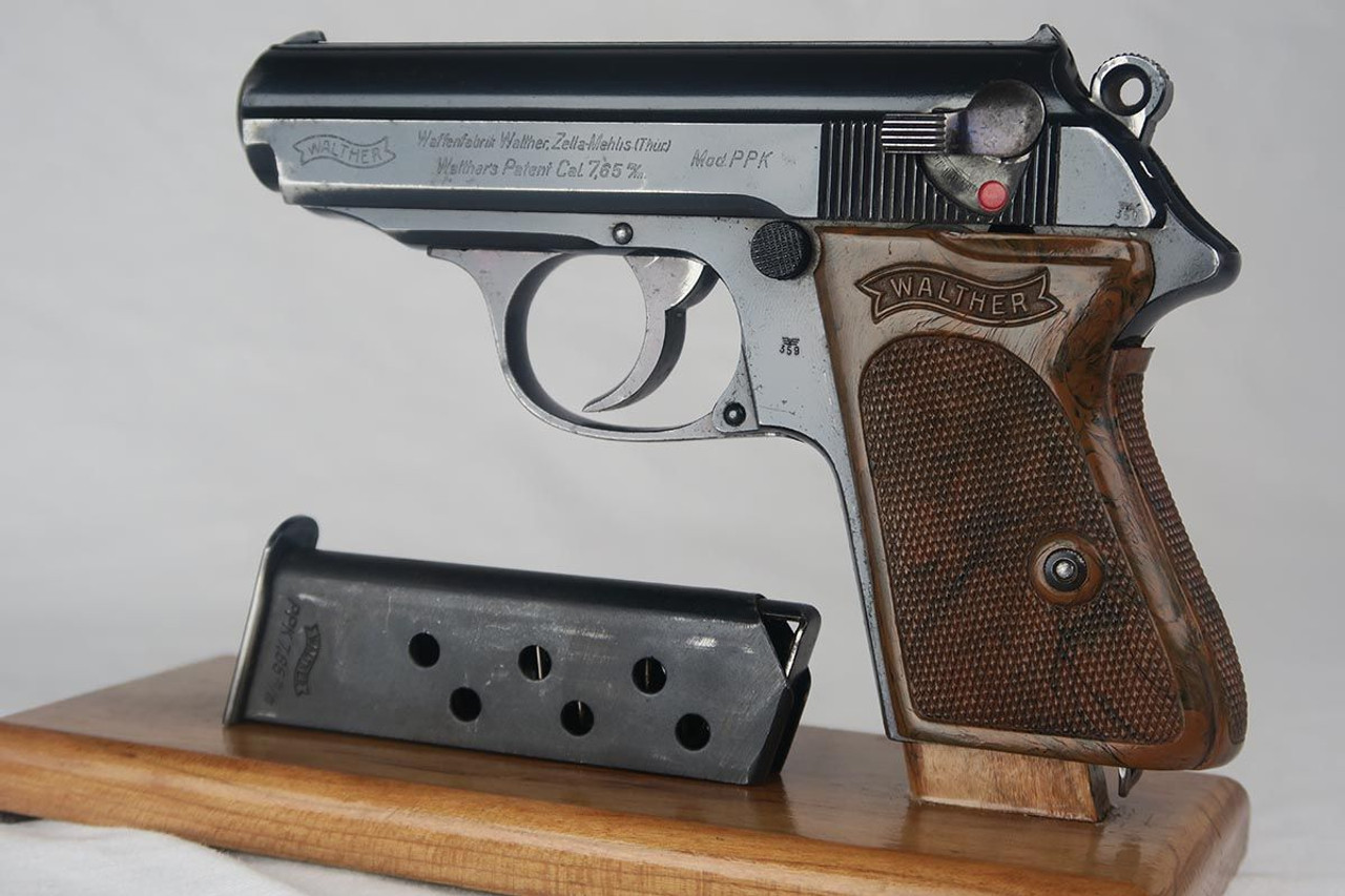 Early, Scarce Army Walther PPK - 1