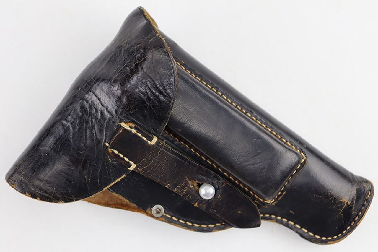 1941 Police PPK / 7.65mm Holster - 1