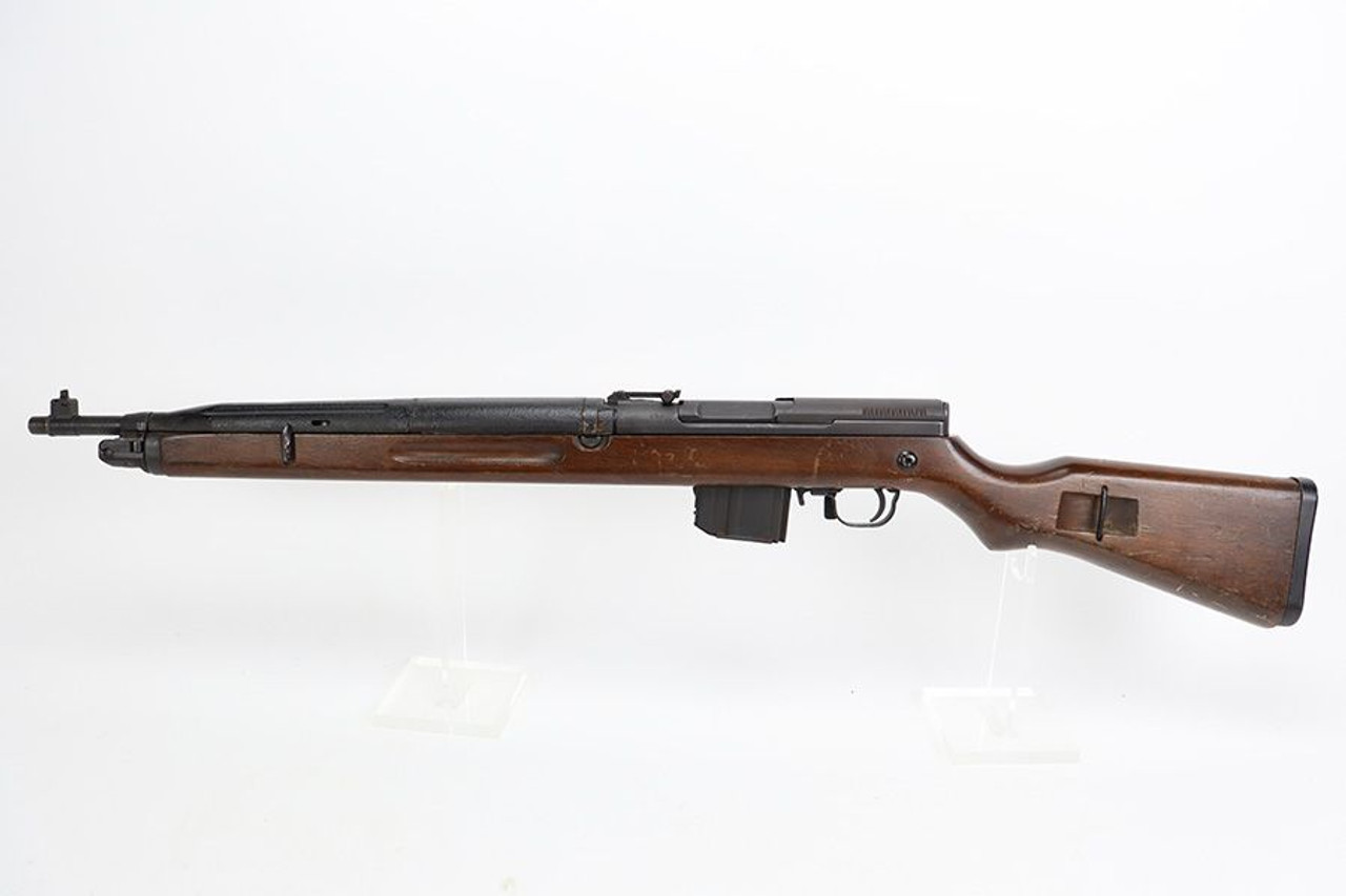 1957 Czech VZ 52 Semi Auto Rifle - 1