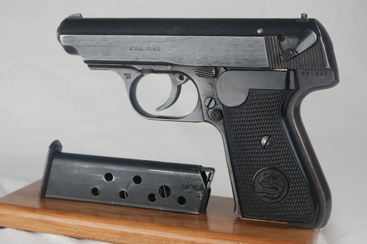 Police Eagle/C Sauer 38h - 1
